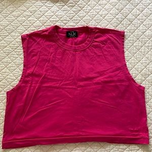 Size medium EUC NUX Ella tank